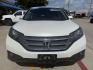 2012 White Diamond Pearl /Beige Cloth Interior Black Cloth Interior Gray Clo Honda CR-V 44641 (5J6RM3H50CL) with an 2.4L L4 DOHC 16V engine, 5-Speed Automatic transmission, located at 2401 E Main St., Grand Prairie, TX, 75050, (972) 262-4440, 32.748981, -96.969643 - Photo#5