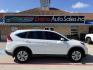 2012 White Diamond Pearl /Beige Cloth Interior Black Cloth Interior Gray Clo Honda CR-V 44641 (5J6RM3H50CL) with an 2.4L L4 DOHC 16V engine, 5-Speed Automatic transmission, located at 2401 E Main St., Grand Prairie, TX, 75050, (972) 262-4440, 32.748981, -96.969643 - Photo#17