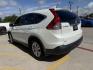 2012 White Diamond Pearl /Beige Cloth Interior Black Cloth Interior Gray Clo Honda CR-V 44641 (5J6RM3H50CL) with an 2.4L L4 DOHC 16V engine, 5-Speed Automatic transmission, located at 2401 E Main St., Grand Prairie, TX, 75050, (972) 262-4440, 32.748981, -96.969643 - Photo#22