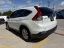 2012 White Diamond Pearl /Beige Cloth Interior Black Cloth Interior Gray Clo Honda CR-V 44641 (5J6RM3H50CL) with an 2.4L L4 DOHC 16V engine, 5-Speed Automatic transmission, located at 2401 E Main St., Grand Prairie, TX, 75050, (972) 262-4440, 32.748981, -96.969643 - Photo#23
