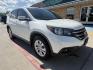 2012 White Diamond Pearl /Beige Cloth Interior Black Cloth Interior Gray Clo Honda CR-V 44641 (5J6RM3H50CL) with an 2.4L L4 DOHC 16V engine, 5-Speed Automatic transmission, located at 2401 E Main St., Grand Prairie, TX, 75050, (972) 262-4440, 32.748981, -96.969643 - Photo#27