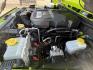 2013 Commando Green /Black Cloth Interior Black Leather Interior Black/ Jeep Wrangler 45733 (1C4BJWFG9DL) with an 3.6L V6 DOHC 24V FFV engine, 5-Speed Automatic6-Speed Manual transmission, located at 2401 E Main St., Grand Prairie, TX, 75050, (972) 262-4440, 32.748981, -96.969643 - Photo#8