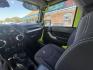 2013 Commando Green /Black Cloth Interior Black Leather Interior Black/ Jeep Wrangler 45733 (1C4BJWFG9DL) with an 3.6L V6 DOHC 24V FFV engine, 5-Speed Automatic6-Speed Manual transmission, located at 2401 E Main St., Grand Prairie, TX, 75050, (972) 262-4440, 32.748981, -96.969643 - Photo#10