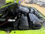 2013 Commando Green /Black Cloth Interior Black Leather Interior Black/ Jeep Wrangler 45733 (1C4BJWFG9DL) with an 3.6L V6 DOHC 24V FFV engine, 5-Speed Automatic6-Speed Manual transmission, located at 2401 E Main St., Grand Prairie, TX, 75050, (972) 262-4440, 32.748981, -96.969643 - Photo#12