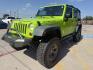 2013 Commando Green /Black Cloth Interior Black Leather Interior Black/ Jeep Wrangler 45733 (1C4BJWFG9DL) with an 3.6L V6 DOHC 24V FFV engine, 5-Speed Automatic6-Speed Manual transmission, located at 2401 E Main St., Grand Prairie, TX, 75050, (972) 262-4440, 32.748981, -96.969643 - Photo#13