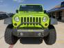 2013 Commando Green /Black Cloth Interior Black Leather Interior Black/ Jeep Wrangler 45733 (1C4BJWFG9DL) with an 3.6L V6 DOHC 24V FFV engine, 5-Speed Automatic6-Speed Manual transmission, located at 2401 E Main St., Grand Prairie, TX, 75050, (972) 262-4440, 32.748981, -96.969643 - Photo#21