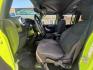 2013 Commando Green /Black Cloth Interior Black Leather Interior Black/ Jeep Wrangler 45733 (1C4BJWFG9DL) with an 3.6L V6 DOHC 24V FFV engine, 5-Speed Automatic6-Speed Manual transmission, located at 2401 E Main St., Grand Prairie, TX, 75050, (972) 262-4440, 32.748981, -96.969643 - Photo#24