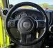 2013 Commando Green /Black Cloth Interior Black Leather Interior Black/ Jeep Wrangler 45733 (1C4BJWFG9DL) with an 3.6L V6 DOHC 24V FFV engine, 5-Speed Automatic6-Speed Manual transmission, located at 2401 E Main St., Grand Prairie, TX, 75050, (972) 262-4440, 32.748981, -96.969643 - Photo#29