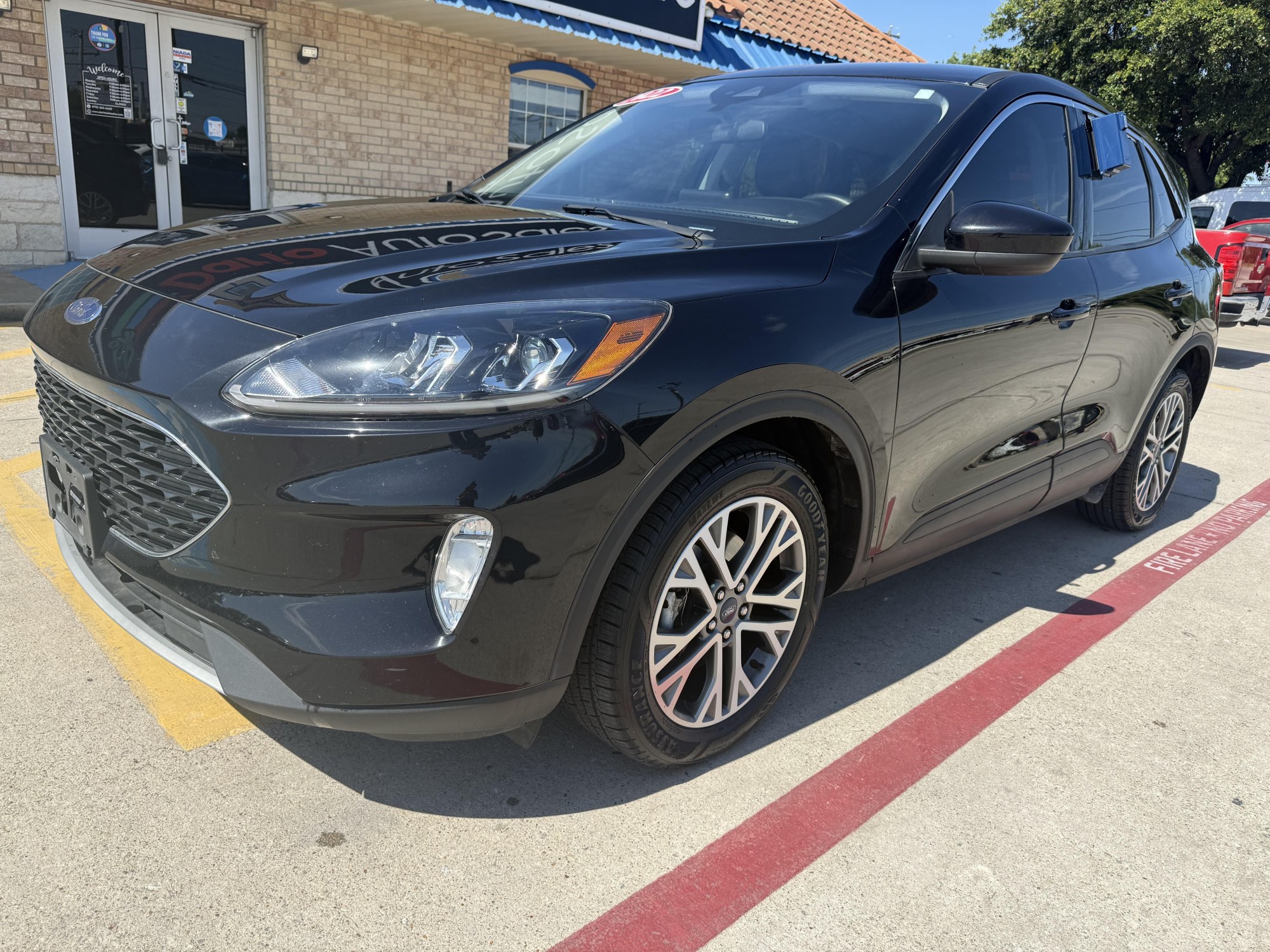 photo of 2022 Ford Escape 77724