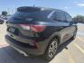 2022 Agate Black Metallic /Sandstone Ebony Ford Escape 77724 (1FMCU0H64NU) with an 1.5L L3 engine, 8-Speed Automatic transmission, located at 2401 E Main St., Grand Prairie, TX, 75050, (972) 262-4440, 32.748981, -96.969643- Photo#2