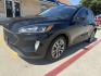 2022 Agate Black Metallic /Sandstone Ebony Ford Escape 77724 (1FMCU0H64NU) with an 1.5L L3 engine, 8-Speed Automatic transmission, located at 2401 E Main St., Grand Prairie, TX, 75050, (972) 262-4440, 32.748981, -96.969643- Photo#25