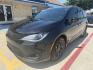 2019 Brilliant Black Crystal Pearl Coat /Black/Alloy, leather Black/Light Diesel Gray, leat Chrysler Pacifica 63940 (2C4RC1EG3KR) with an 3.6L V6 DOHC 24V engine, 9-Speed Automatic transmission, located at 2401 E Main St., Grand Prairie, TX, 75050, (972) 262-4440, 32.748981, -96.969643- Photo#5