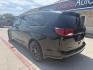 2019 Brilliant Black Crystal Pearl Coat /Black/Alloy, leather Black/Light Diesel Gray, leat Chrysler Pacifica 63940 (2C4RC1EG3KR) with an 3.6L V6 DOHC 24V engine, 9-Speed Automatic transmission, located at 2401 E Main St., Grand Prairie, TX, 75050, (972) 262-4440, 32.748981, -96.969643- Photo#9