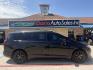 2019 Brilliant Black Crystal Pearl Coat /Black/Alloy, leather Black/Light Diesel Gray, leat Chrysler Pacifica 63940 (2C4RC1EG3KR) with an 3.6L V6 DOHC 24V engine, 9-Speed Automatic transmission, located at 2401 E Main St., Grand Prairie, TX, 75050, (972) 262-4440, 32.748981, -96.969643- Photo#24