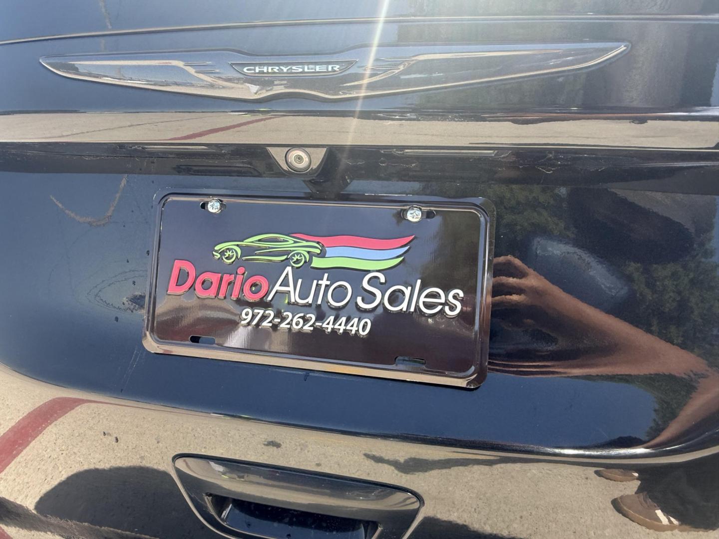 2019 Brilliant Black Crystal Pearl Coat /Black/Alloy, leather Black/Light Diesel Gray, leat Chrysler Pacifica 63940 (2C4RC1EG3KR) with an 3.6L V6 DOHC 24V engine, 9-Speed Automatic transmission, located at 2401 E Main St., Grand Prairie, TX, 75050, (972) 262-4440, 32.748981, -96.969643- Photo#31