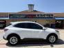 2020 Oxford White /Dark Earth Gray, premium cloth Sandstone, premium Ford Escape 70020 (1FMCU0G62LU) with an 1.5L L3 engine, 8-Speed Automatic transmission, located at 2401 E Main St., Grand Prairie, TX, 75050, (972) 262-4440, 32.748981, -96.969643- Photo#3