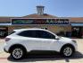 2020 Oxford White /Dark Earth Gray, premium cloth Sandstone, premium Ford Escape 70020 (1FMCU0G62LU) with an 1.5L L3 engine, 8-Speed Automatic transmission, located at 2401 E Main St., Grand Prairie, TX, 75050, (972) 262-4440, 32.748981, -96.969643- Photo#7