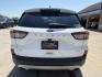 2020 Oxford White /Dark Earth Gray, premium cloth Sandstone, premium Ford Escape 70020 (1FMCU0G62LU) with an 1.5L L3 engine, 8-Speed Automatic transmission, located at 2401 E Main St., Grand Prairie, TX, 75050, (972) 262-4440, 32.748981, -96.969643- Photo#8