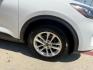 2020 Oxford White /Dark Earth Gray, premium cloth Sandstone, premium Ford Escape 70020 (1FMCU0G62LU) with an 1.5L L3 engine, 8-Speed Automatic transmission, located at 2401 E Main St., Grand Prairie, TX, 75050, (972) 262-4440, 32.748981, -96.969643- Photo#13