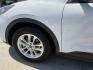 2020 Oxford White /Dark Earth Gray, premium cloth Sandstone, premium Ford Escape 70020 (1FMCU0G62LU) with an 1.5L L3 engine, 8-Speed Automatic transmission, located at 2401 E Main St., Grand Prairie, TX, 75050, (972) 262-4440, 32.748981, -96.969643- Photo#19