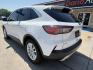 2020 Oxford White /Dark Earth Gray, premium cloth Sandstone, premium Ford Escape 70020 (1FMCU0G62LU) with an 1.5L L3 engine, 8-Speed Automatic transmission, located at 2401 E Main St., Grand Prairie, TX, 75050, (972) 262-4440, 32.748981, -96.969643- Photo#24