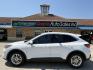 2020 Oxford White /Dark Earth Gray, premium cloth Sandstone, premium Ford Escape 70020 (1FMCU0G62LU) with an 1.5L L3 engine, 8-Speed Automatic transmission, located at 2401 E Main St., Grand Prairie, TX, 75050, (972) 262-4440, 32.748981, -96.969643- Photo#25