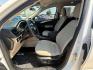 2020 Oxford White /Dark Earth Gray, premium cloth Sandstone, premium Ford Escape 70020 (1FMCU0G62LU) with an 1.5L L3 engine, 8-Speed Automatic transmission, located at 2401 E Main St., Grand Prairie, TX, 75050, (972) 262-4440, 32.748981, -96.969643- Photo#27