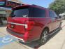 2022 Rapid Red Metallic Tinted Clearcoat /Black Onyx Sandstone Ford Expedition 78357 (1FMJK1JT0NE) with an 3.5L V6 DOHC 24V FFV engine, 6-Speed Automatic transmission, located at 2401 E Main St., Grand Prairie, TX, 75050, (972) 262-4440, 32.748981, -96.969643- Photo#4