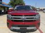 2022 Rapid Red Metallic Tinted Clearcoat /Black Onyx Sandstone Ford Expedition 78357 (1FMJK1JT0NE) with an 3.5L V6 DOHC 24V FFV engine, 6-Speed Automatic transmission, located at 2401 E Main St., Grand Prairie, TX, 75050, (972) 262-4440, 32.748981, -96.969643- Photo#7