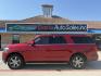 2022 Rapid Red Metallic Tinted Clearcoat /Black Onyx Sandstone Ford Expedition 78357 (1FMJK1JT0NE) with an 3.5L V6 DOHC 24V FFV engine, 6-Speed Automatic transmission, located at 2401 E Main St., Grand Prairie, TX, 75050, (972) 262-4440, 32.748981, -96.969643- Photo#9