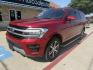2022 Rapid Red Metallic Tinted Clearcoat /Black Onyx Sandstone Ford Expedition 78357 (1FMJK1JT0NE) with an 3.5L V6 DOHC 24V FFV engine, 6-Speed Automatic transmission, located at 2401 E Main St., Grand Prairie, TX, 75050, (972) 262-4440, 32.748981, -96.969643- Photo#19