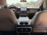 2022 Rapid Red Metallic Tinted Clearcoat /Black Onyx Sandstone Ford Expedition 78357 (1FMJK1JT0NE) with an 3.5L V6 DOHC 24V FFV engine, 6-Speed Automatic transmission, located at 2401 E Main St., Grand Prairie, TX, 75050, (972) 262-4440, 32.748981, -96.969643- Photo#30