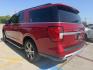 2022 Rapid Red Metallic Tinted Clearcoat /Black Onyx Sandstone Ford Expedition 78357 (1FMJK1JT0NE) with an 3.5L V6 DOHC 24V FFV engine, 6-Speed Automatic transmission, located at 2401 E Main St., Grand Prairie, TX, 75050, (972) 262-4440, 32.748981, -96.969643- Photo#31