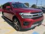 2022 Rapid Red Metallic Tinted Clearcoat /Black Onyx Sandstone Ford Expedition 78357 (1FMJK1JT0NE) with an 3.5L V6 DOHC 24V FFV engine, 6-Speed Automatic transmission, located at 2401 E Main St., Grand Prairie, TX, 75050, (972) 262-4440, 32.748981, -96.969643- Photo#39