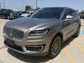 2020 Iced Mocha Metallic /Cappuccino, premium leather Coffee, premium leathe Lincoln Nautilus 72260 (2LMPJ6K96LB) with an 2.0L L4 DOHC 16V engine, 6-Speed Automatic transmission, located at 2401 E Main St., Grand Prairie, TX, 75050, (972) 262-4440, 32.748981, -96.969643- Photo#0