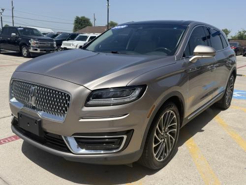 2020 Lincoln Nautilus 72260