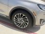 2020 Iced Mocha Metallic /Cappuccino, premium leather Coffee, premium leathe Lincoln Nautilus 72260 (2LMPJ6K96LB) with an 2.0L L4 DOHC 16V engine, 6-Speed Automatic transmission, located at 2401 E Main St., Grand Prairie, TX, 75050, (972) 262-4440, 32.748981, -96.969643- Photo#11