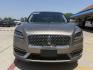 2020 Iced Mocha Metallic /Cappuccino, premium leather Coffee, premium leathe Lincoln Nautilus 72260 (2LMPJ6K96LB) with an 2.0L L4 DOHC 16V engine, 6-Speed Automatic transmission, located at 2401 E Main St., Grand Prairie, TX, 75050, (972) 262-4440, 32.748981, -96.969643- Photo#17