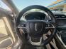 2020 Iced Mocha Metallic /Cappuccino, premium leather Coffee, premium leathe Lincoln Nautilus 72260 (2LMPJ6K96LB) with an 2.0L L4 DOHC 16V engine, 6-Speed Automatic transmission, located at 2401 E Main St., Grand Prairie, TX, 75050, (972) 262-4440, 32.748981, -96.969643- Photo#27