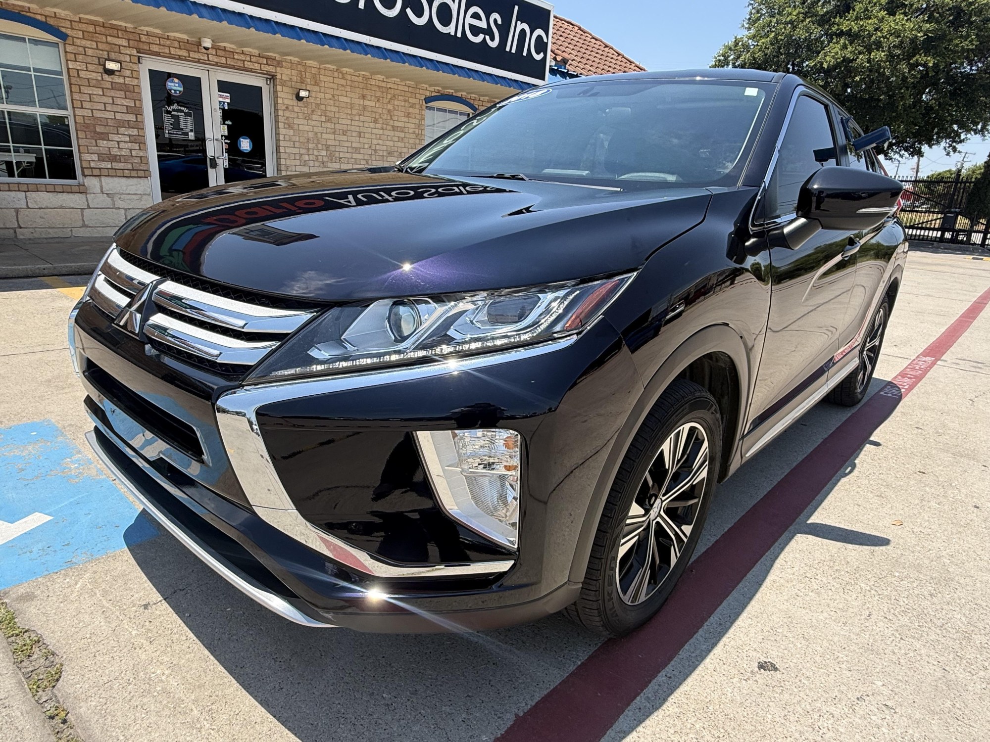 photo of 2018 Mitsubishi Eclipse Cross 61264