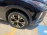 2018 Tarmac Black Metallic /Black, premium cloth Gray, premium cloth Mitsubishi Eclipse Cross 61264 (JA4AT5AA4JZ) with an 1.5L L4 DOHC 16V engine, Continuously Variable Transmission transmission, located at 2401 E Main St., Grand Prairie, TX, 75050, (972) 262-4440, 32.748981, -96.969643- Photo#9