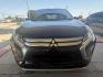 2018 Tarmac Black Metallic /Black, premium cloth Gray, premium cloth Mitsubishi Eclipse Cross 61264 (JA4AT5AA4JZ) with an 1.5L L4 DOHC 16V engine, Continuously Variable Transmission transmission, located at 2401 E Main St., Grand Prairie, TX, 75050, (972) 262-4440, 32.748981, -96.969643- Photo#11