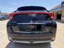 2018 Tarmac Black Metallic /Black, premium cloth Gray, premium cloth Mitsubishi Eclipse Cross 61264 (JA4AT5AA4JZ) with an 1.5L L4 DOHC 16V engine, Continuously Variable Transmission transmission, located at 2401 E Main St., Grand Prairie, TX, 75050, (972) 262-4440, 32.748981, -96.969643- Photo#19