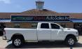 2022 Bright White Clear Coat /Black Black/Diesel Gray RAM 3500 77979 (3C63R3GJXNG) with an 6.4L V8 OHV 16V engine, 6-Speed Automatic transmission, located at 2401 E Main St., Grand Prairie, TX, 75050, (972) 262-4440, 32.748981, -96.969643- Photo#8