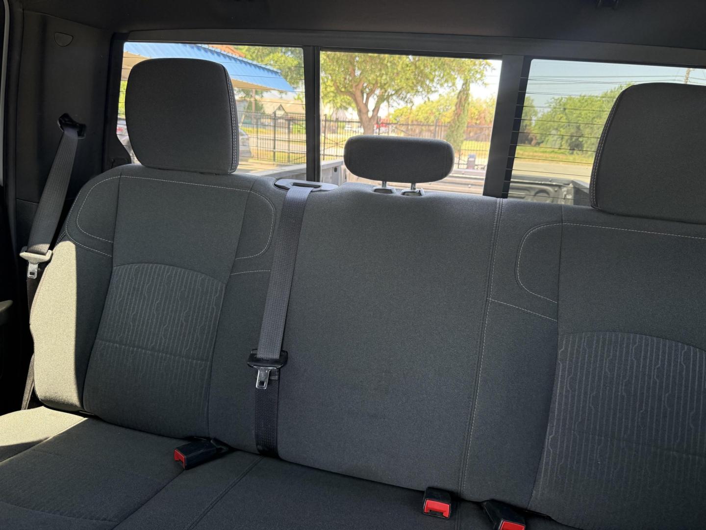 2022 Bright White Clear Coat /Black Black/Diesel Gray RAM 3500 77979 (3C63R3GJXNG) with an 6.4L V8 OHV 16V engine, 6-Speed Automatic transmission, located at 2401 E Main St., Grand Prairie, TX, 75050, (972) 262-4440, 32.748981, -96.969643- Photo#10