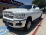2022 Bright White Clear Coat /Black Black/Diesel Gray RAM 3500 77979 (3C63R3GJXNG) with an 6.4L V8 OHV 16V engine, 6-Speed Automatic transmission, located at 2401 E Main St., Grand Prairie, TX, 75050, (972) 262-4440, 32.748981, -96.969643- Photo#28