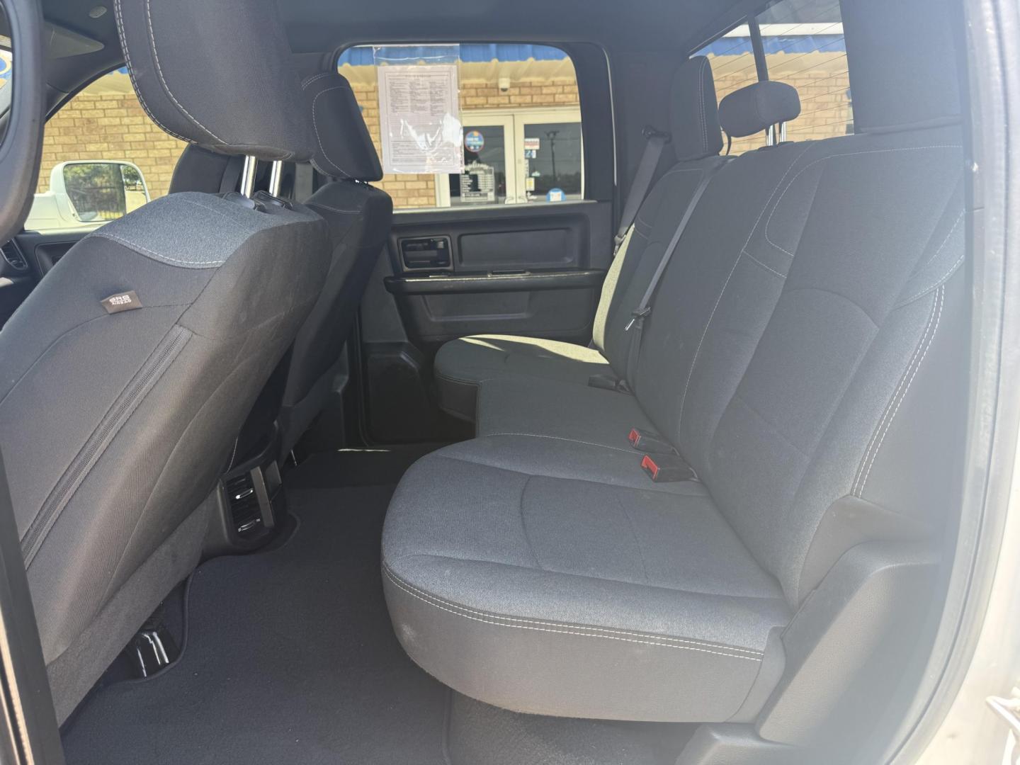 2022 Bright White Clear Coat /Black Black/Diesel Gray RAM 3500 77979 (3C63R3GJXNG) with an 6.4L V8 OHV 16V engine, 6-Speed Automatic transmission, located at 2401 E Main St., Grand Prairie, TX, 75050, (972) 262-4440, 32.748981, -96.969643- Photo#37