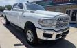 2022 Bright White Clear Coat /Black Black/Diesel Gray RAM 3500 77979 (3C63R3GJXNG) with an 6.4L V8 OHV 16V engine, 6-Speed Automatic transmission, located at 2401 E Main St., Grand Prairie, TX, 75050, (972) 262-4440, 32.748981, -96.969643- Photo#39