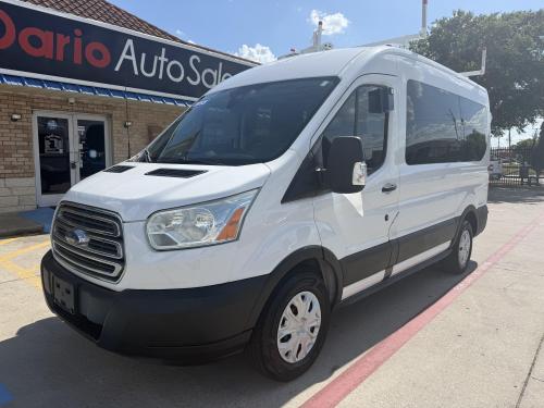 2015 Ford Transit 49474