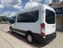 2015 Oxford White /Charcoal Pewter Pewter Ford Transit 49474 (1FDZK1CM6FK) with an 3.7L V6 DOHC 24V engine, 6-Speed Automatic transmission, located at 2401 E Main St., Grand Prairie, TX, 75050, (972) 262-4440, 32.748981, -96.969643- Photo#11
